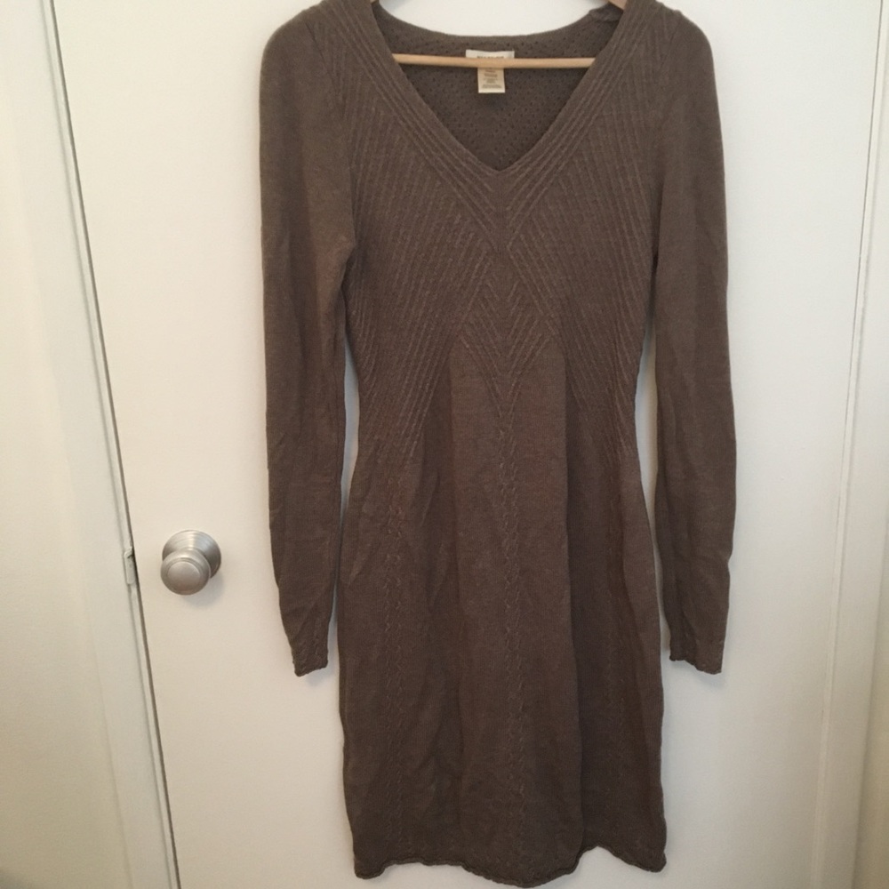 Max Studio Sweater Dress